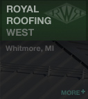 Royal Roofing West